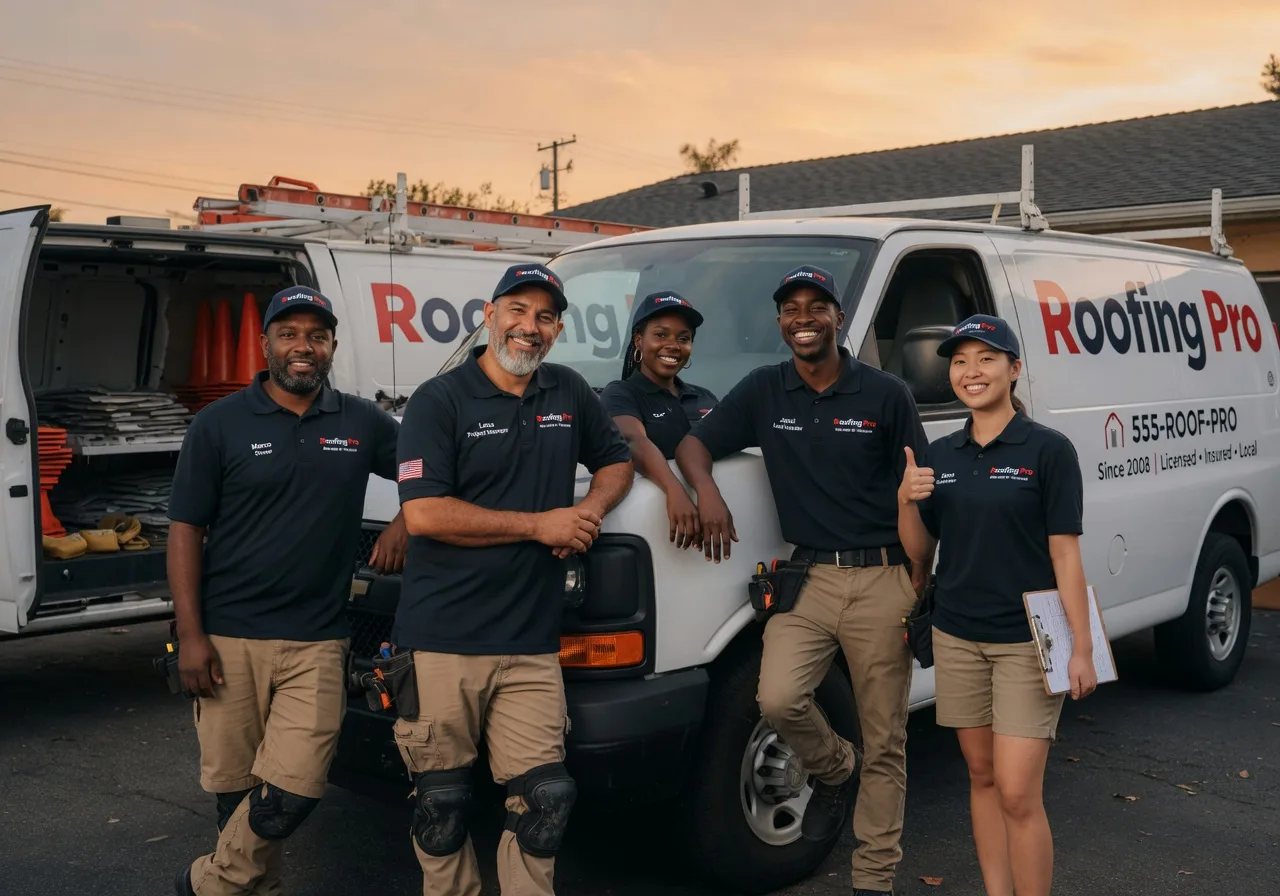 Roof Repair Near Me company in Kasbeer, IL