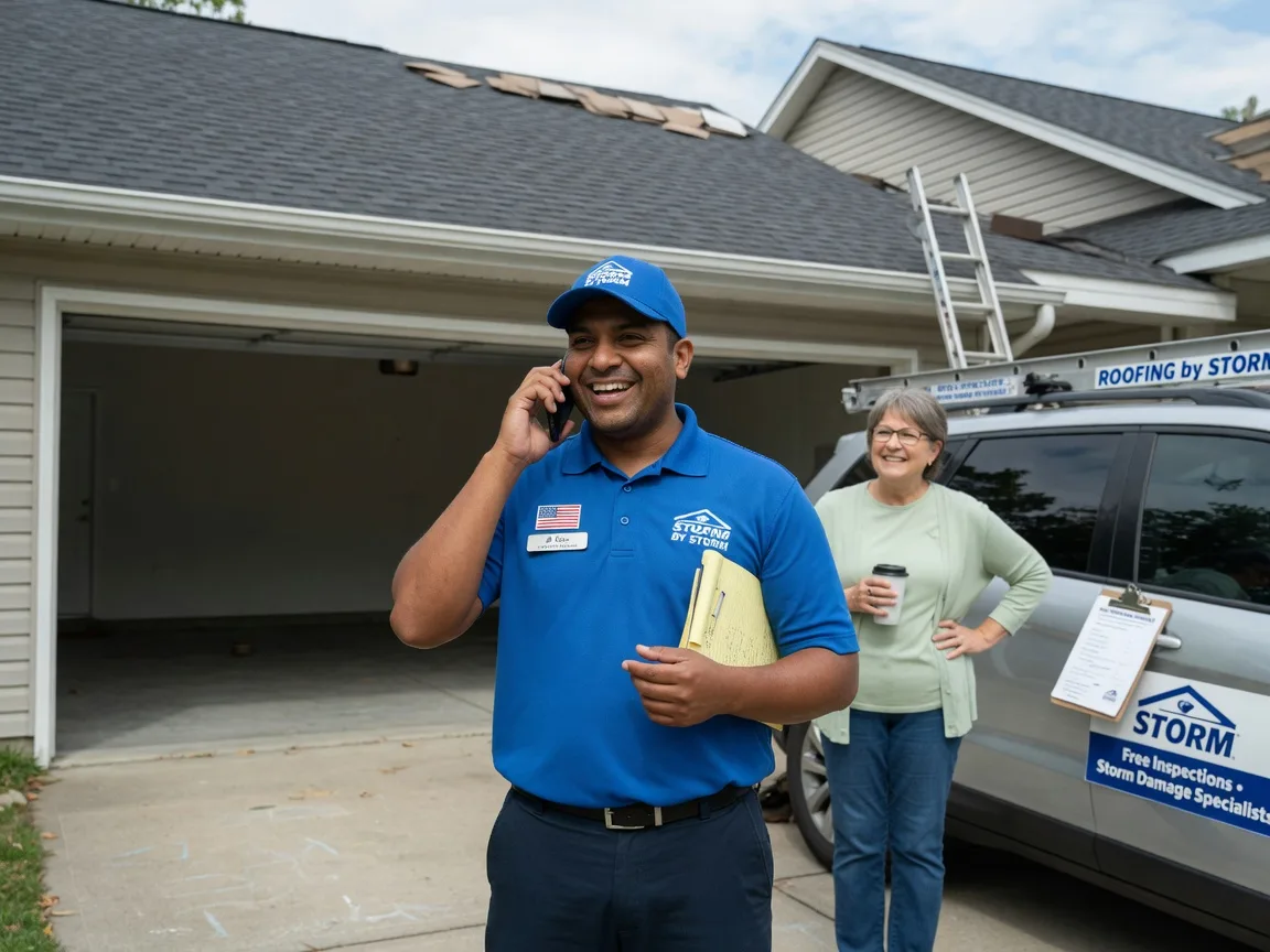 Roof Repair Near Me Kasbeer, IL FAQs