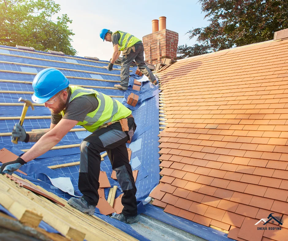 Why choose Roof Repair Near Me in Kasbeer, IL